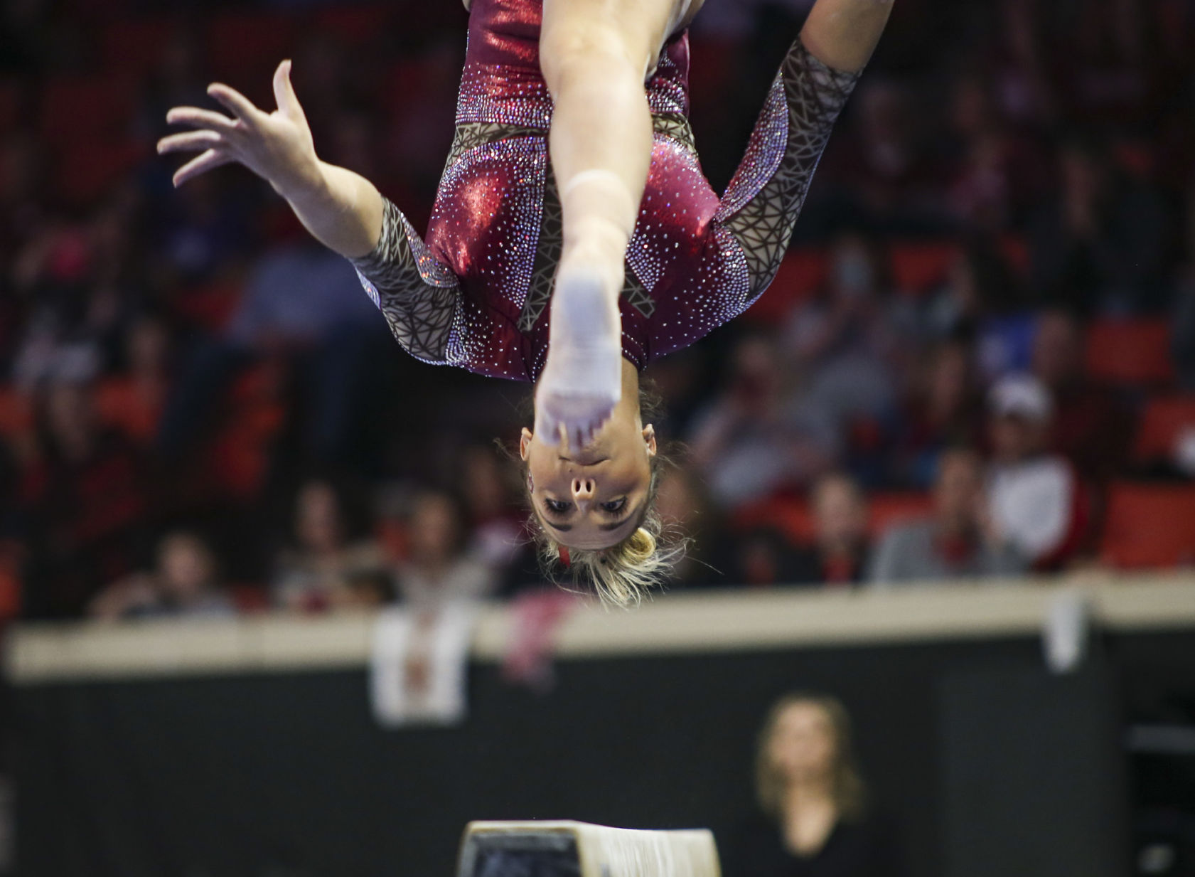 Maggie Nichols